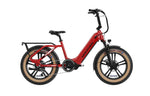 Load image into Gallery viewer, MOKWHEEL Scoria 750 w Step Thru Ebike 20x4 Fat Tire Electric Cargo eBike