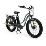 Load image into Gallery viewer, MURF Alpha Cargo Fat Tire Beach Cruiser 52v