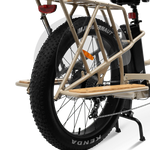 Load image into Gallery viewer, MURF Alpha Cargo Fat Tire Beach Cruiser 52v