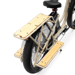 Load image into Gallery viewer, MURF Alpha Cargo Fat Tire Beach Cruiser 52v