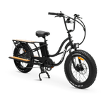 Load image into Gallery viewer, MURF Higgs Cargo Fat Tire eBike