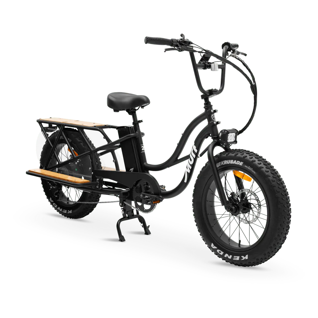 MURF Higgs Cargo Fat Tire eBike