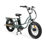 Load image into Gallery viewer, MURF Higgs Cargo Fat Tire eBike