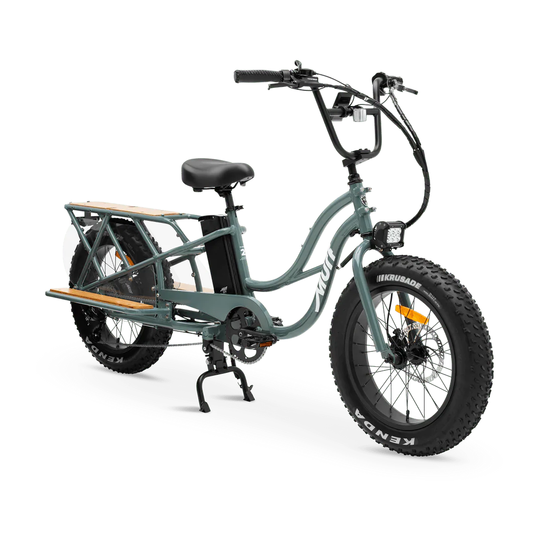 MURF Higgs Cargo Fat Tire eBike