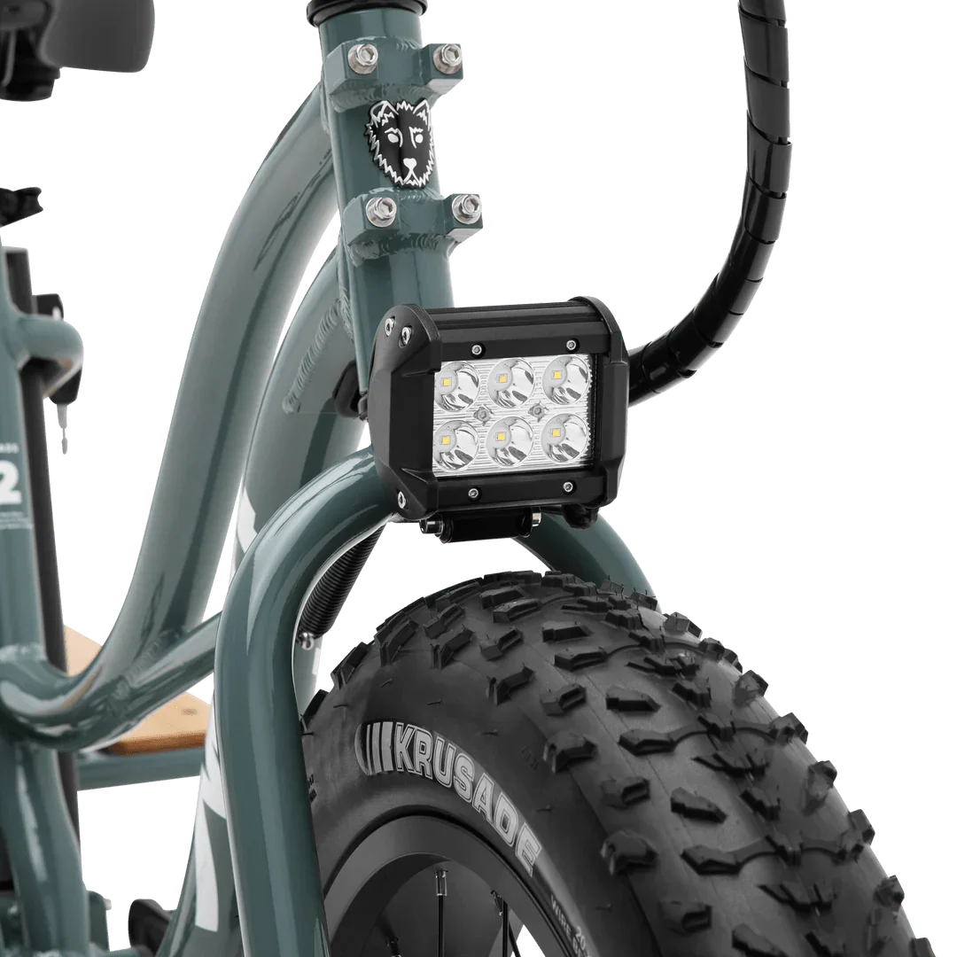 MURF Higgs Cargo Fat Tire eBike