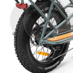 Load image into Gallery viewer, MURF Higgs Cargo Fat Tire eBike