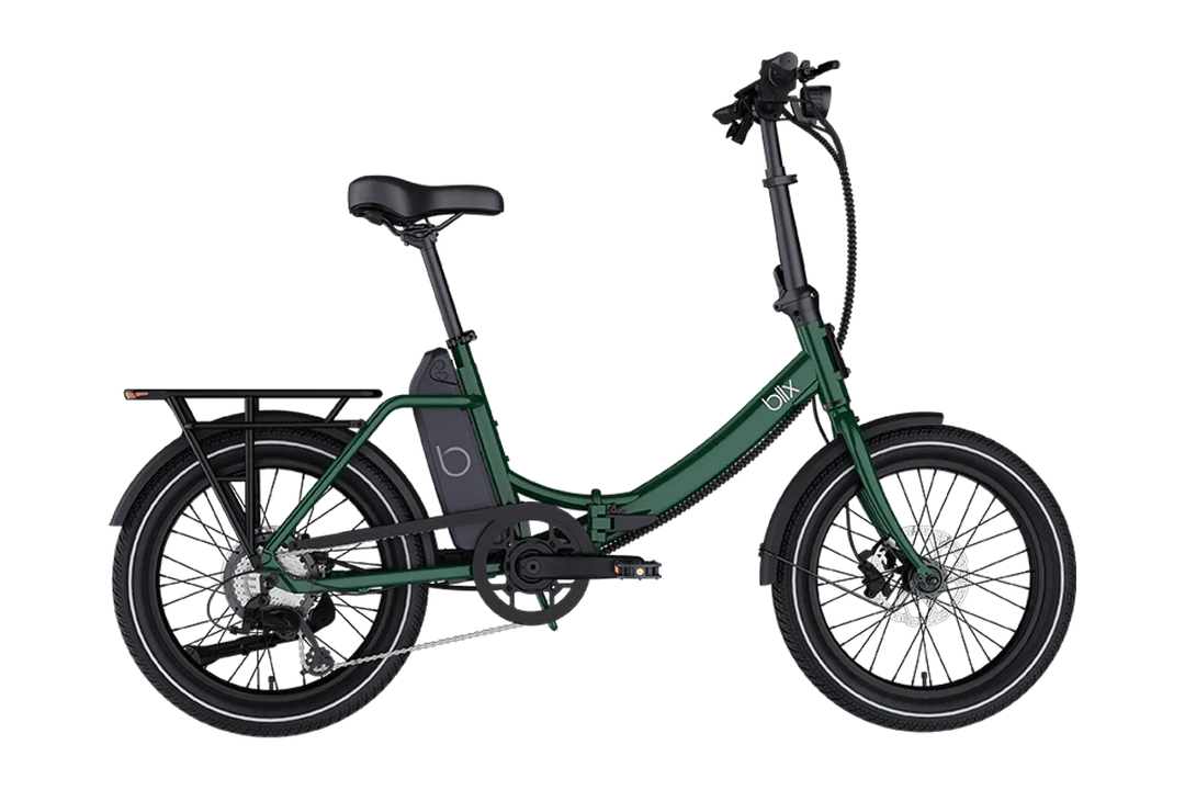 eBike Blix Vika X  - Racing Green - In a Box