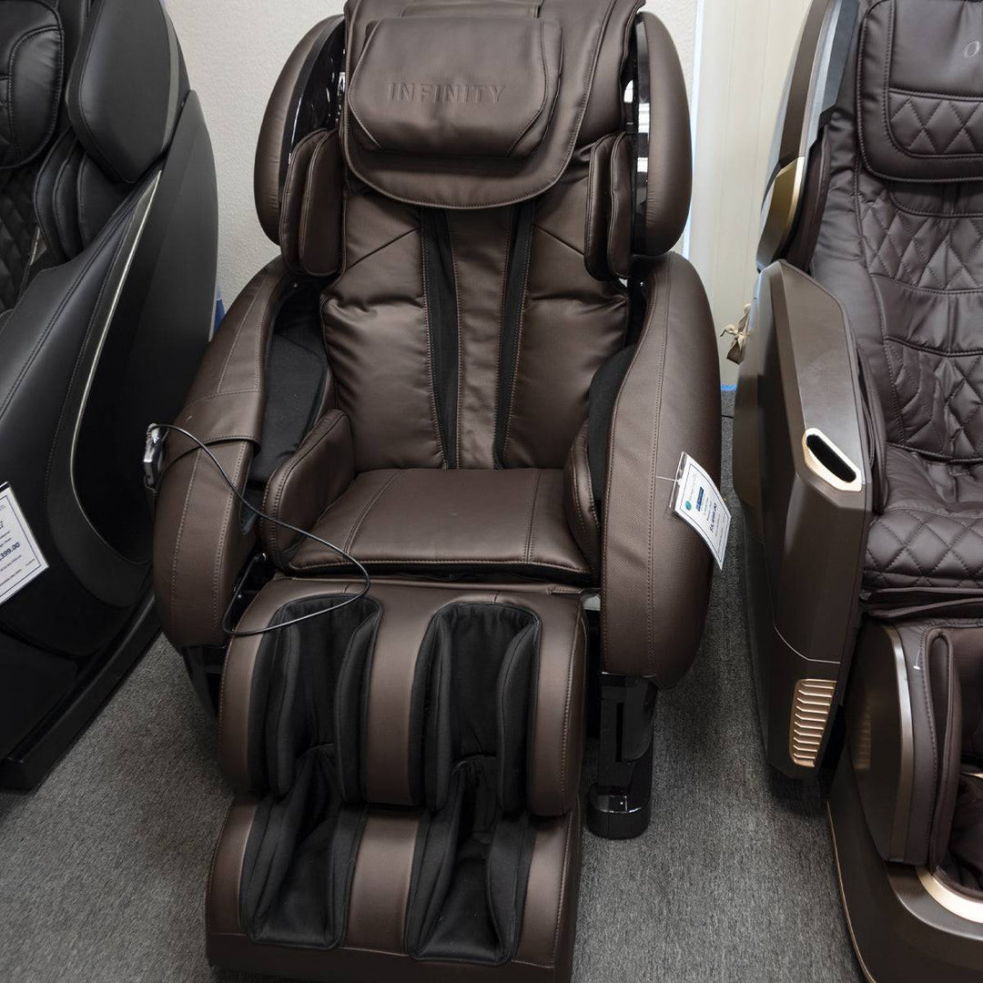 Infinity IT-8500 Plus Massage Chair  | Certified Pre-Owned