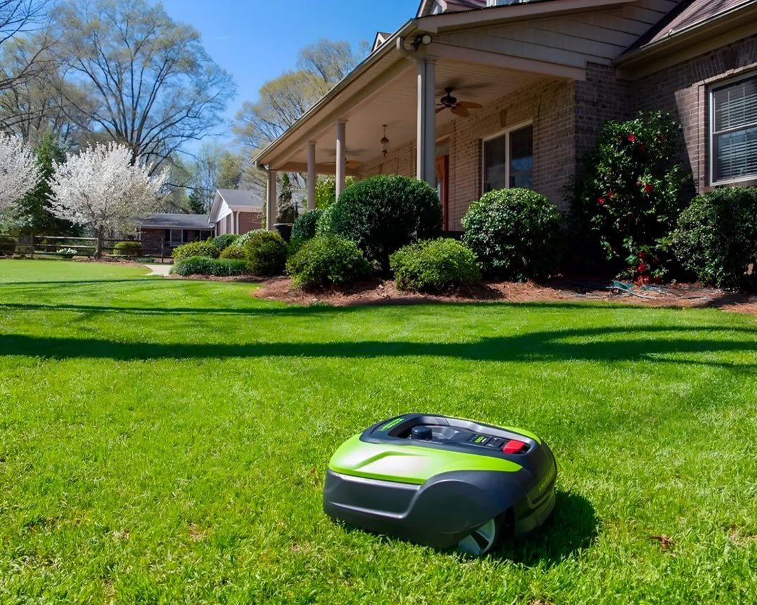Optimow 25 Low Cut Robotic Lawn Mower