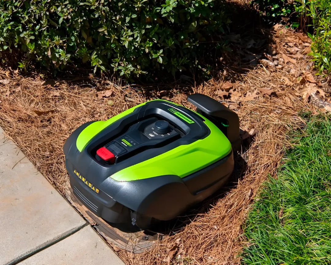 Optimow 25 Low Cut Robotic Lawn Mower