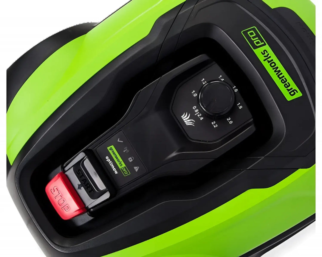Optimow 25 Low Cut Robotic Lawn Mower