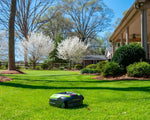 Load image into Gallery viewer, Optimow 50 Low Cut Robotic Lawn Mower