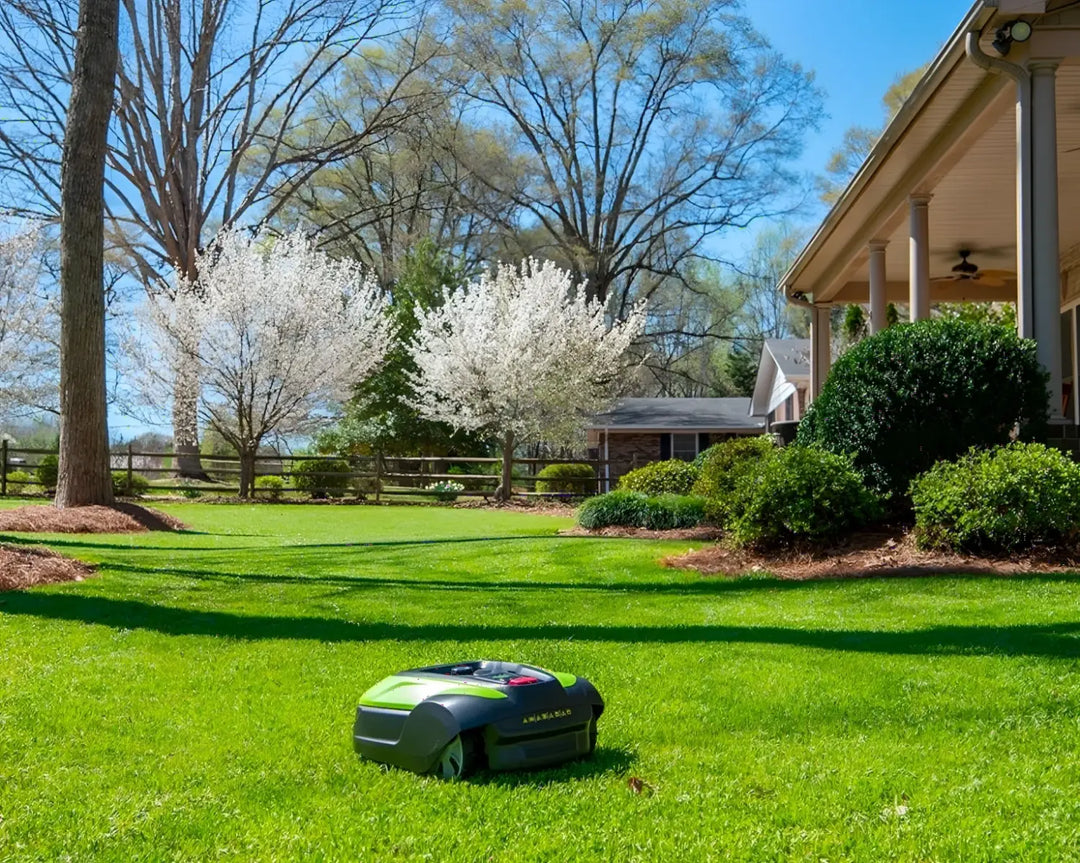 Optimow 50 Low Cut Robotic Lawn Mower