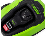 Load image into Gallery viewer, Optimow 50 Low Cut Robotic Lawn Mower