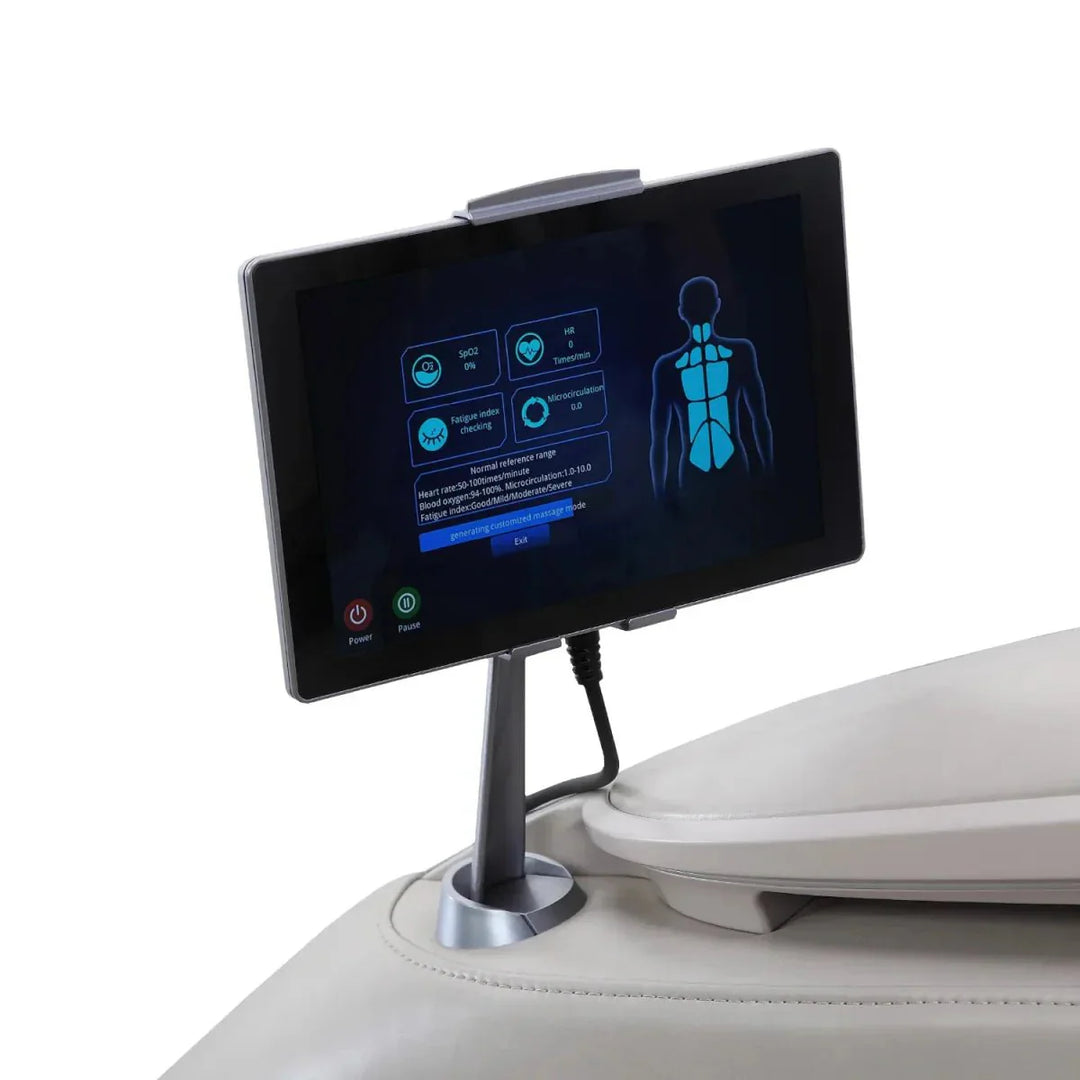Osaki OS-Pro 4D+3D DuoMax SE Massage Chair