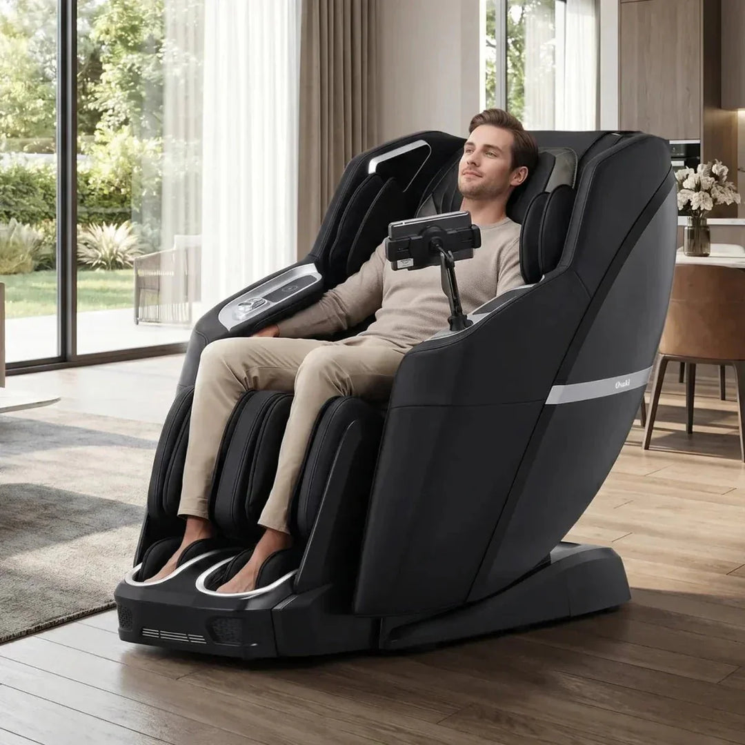 Titan Pro 4D Epic LE Massage Chair