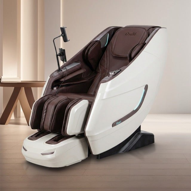 Osaki Virtus Duo 4D+3D (Free 2 Yrs Ext Warranty 🎁)
