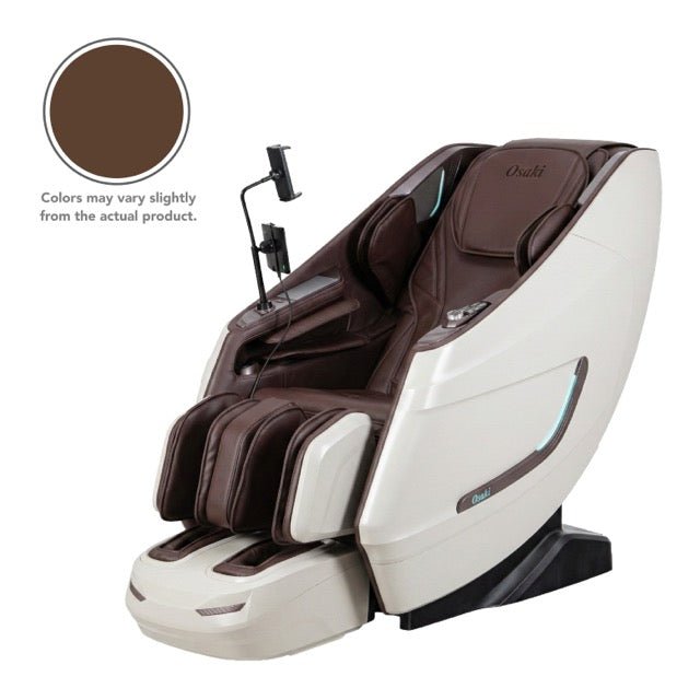 Osaki Virtus Duo 4D+3D (Free 2 Yrs Ext Warranty 🎁)
