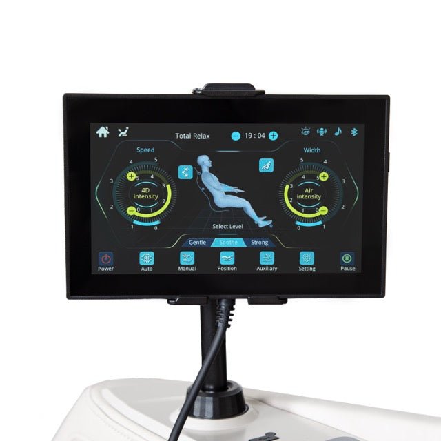 Osaki Virtus Duo 4D+3D (Free 2 Yrs Ext Warranty 🎁)