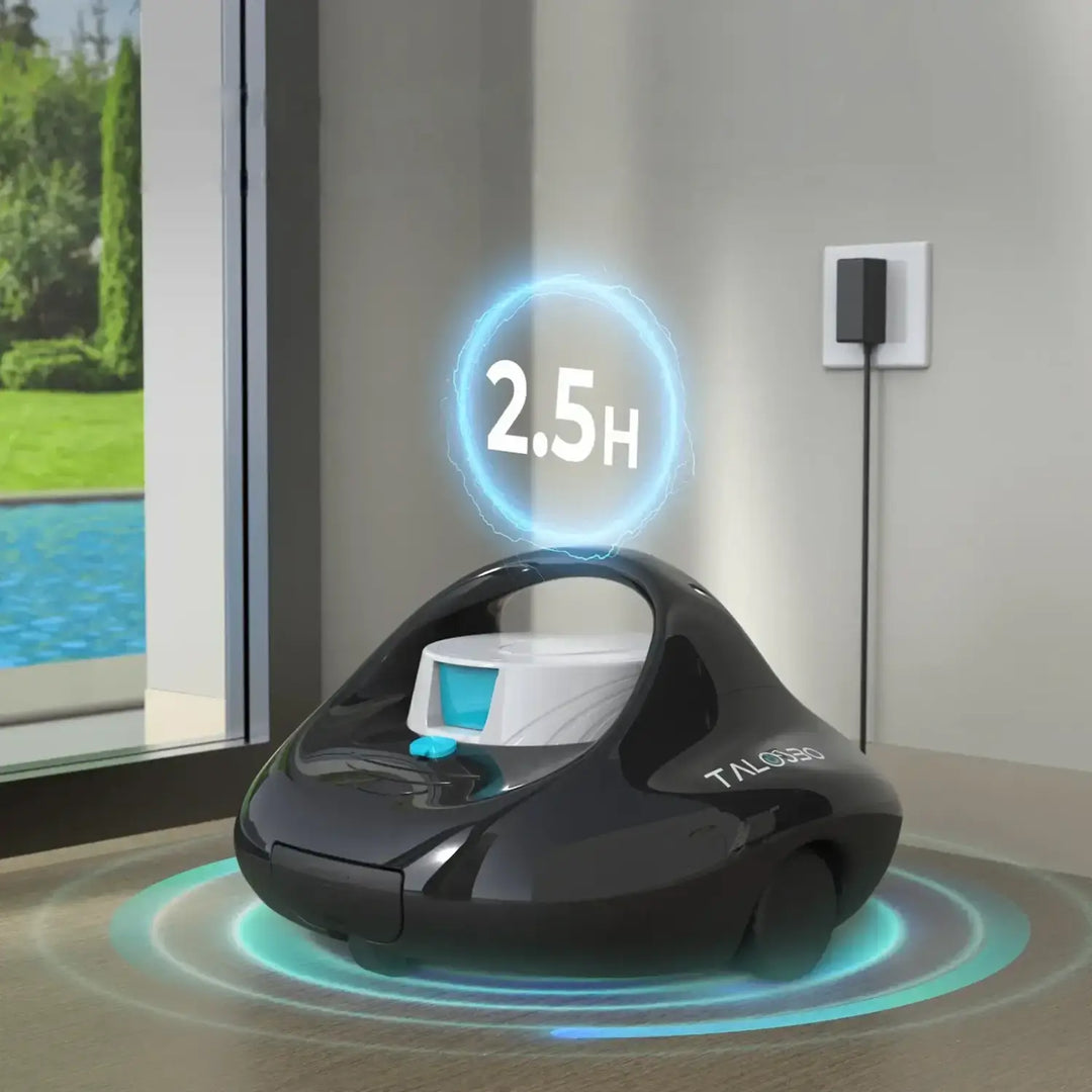 Talosbo Pleco SE Cordless Robotic Pool Cleaner