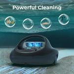 Load image into Gallery viewer, Talosbo Pleco SE Cordless Robotic Pool Cleaner