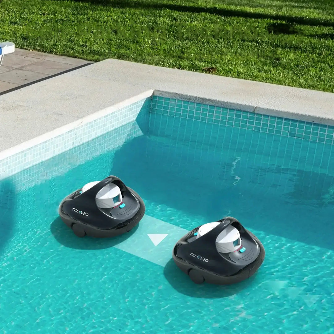 Talosbo Pleco SE Cordless Robotic Pool Cleaner