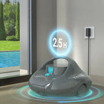 Load image into Gallery viewer, Talosbo Pleco SE Cordless Robotic Pool Cleaner -Gray