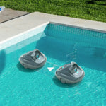 Load image into Gallery viewer, Talosbo Pleco SE Cordless Robotic Pool Cleaner -Gray