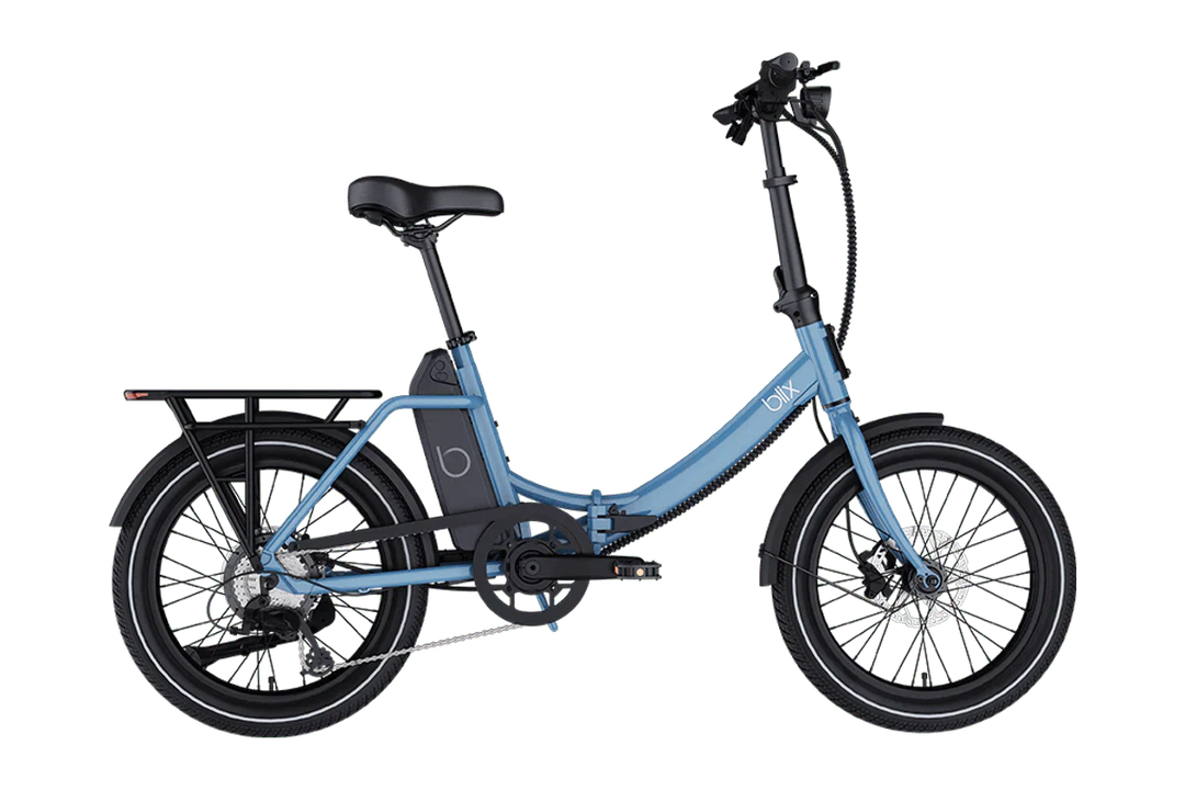eBike Blix Vika X  - Slate Gray - In a Box