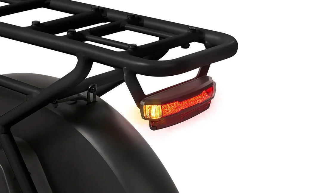 RADIO FLYER Via 500w Step Thru eBike 24x2.4 Street Electric Cargo eBike