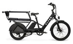 Load image into Gallery viewer, RADIO FLYER Via Pro 750w Step Thru eBike 24x2.4 Street Electric Cargo eBike