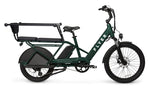 Load image into Gallery viewer, RADIO FLYER Via Pro 750w Step Thru eBike 24x2.4 Street Electric Cargo eBike
