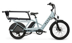 Load image into Gallery viewer, RADIO FLYER Via Pro 750w Step Thru eBike 24x2.4 Street Electric Cargo eBike