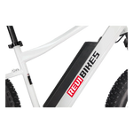 Load image into Gallery viewer, REVI Predator 750w Step Over Ebike 26x4 Fat Tire Electric Fat Tire Mountain eBike