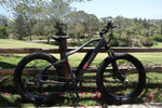 Load image into Gallery viewer, REVI Predator 750w Step Over Ebike 26x4 Fat Tire Electric Fat Tire Mountain eBike