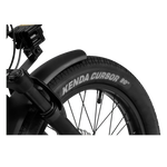 Load image into Gallery viewer, REVI Runabout 2 750w Step Thru Ebike 20x3 Fat Tire Mini Electric Cargo eBike