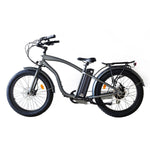Load image into Gallery viewer, Step Over 24x3 - 52v 750W Beach Cruiser Electric Bike