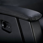 Load image into Gallery viewer, Svago Lite 2 Motorized Zero Gravity Recliner – Integrated Vibration Massage and Lumbar Heat Therapy