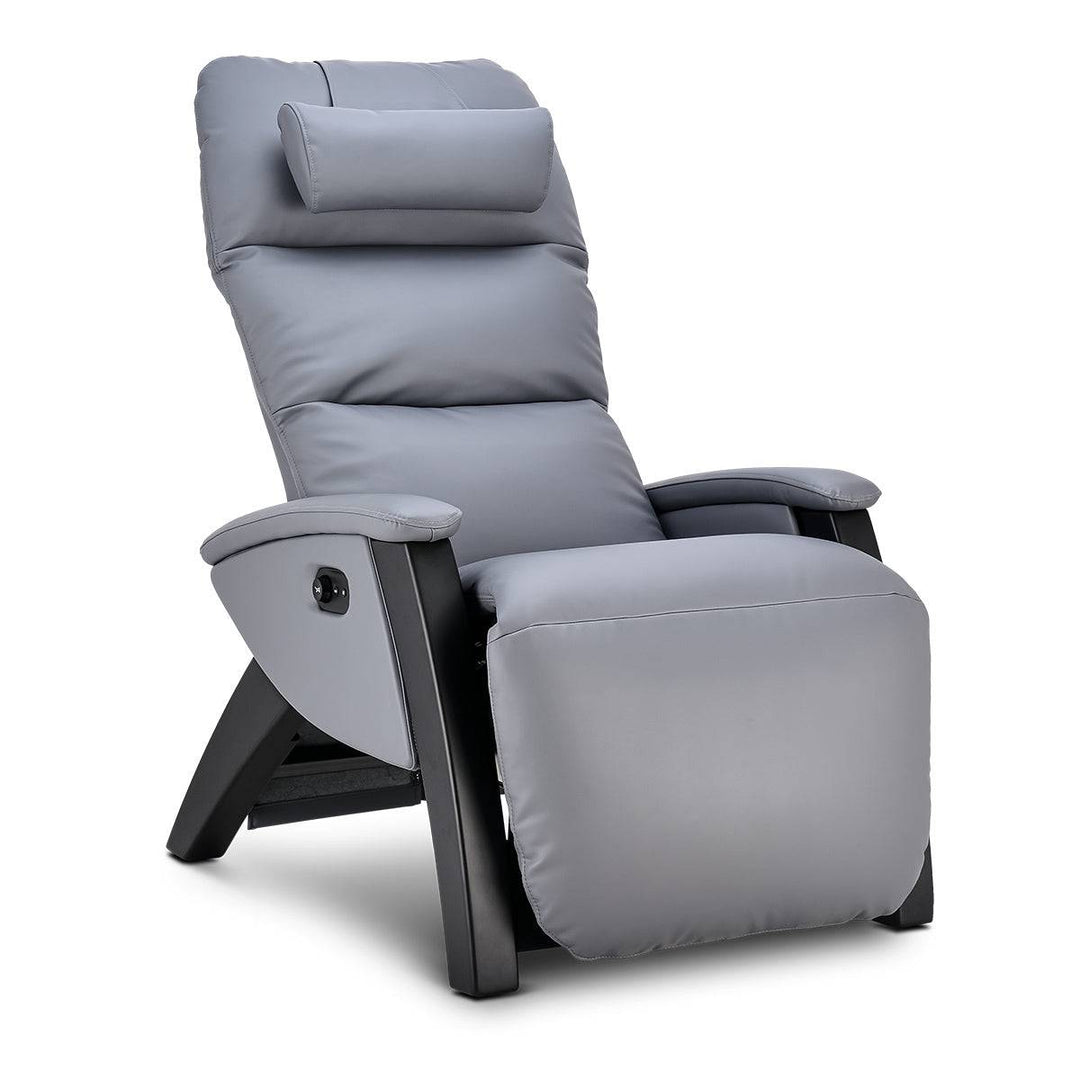 Svago Lite 2 Motorized Zero Gravity Recliner – Integrated Vibration Massage and Lumbar Heat Therapy