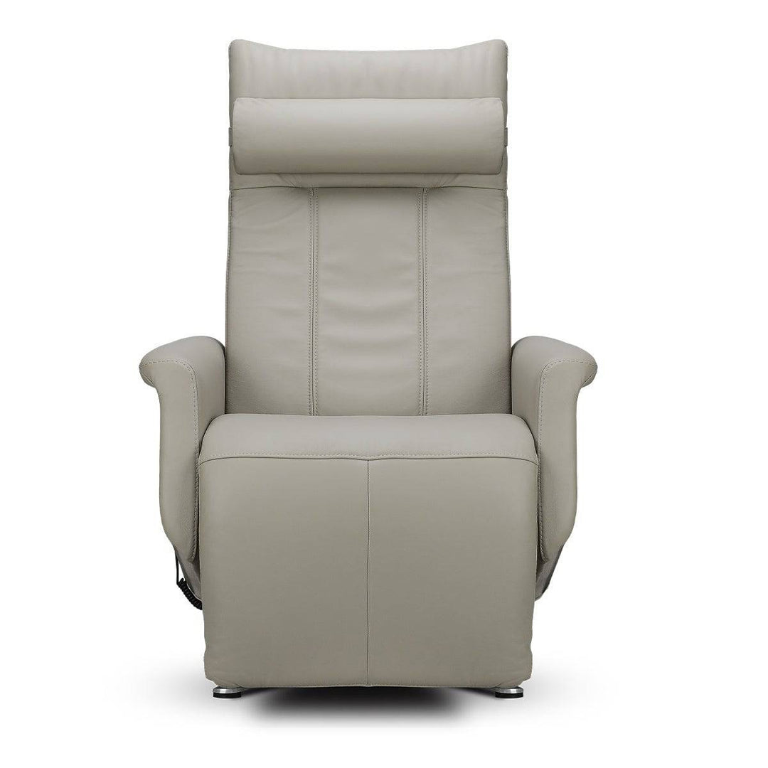 Svago Swivel Zero Gravity Recliner - Floor Model SG