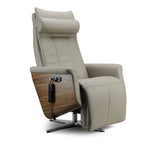 Load image into Gallery viewer, Svago Swivel Zero Gravity Recliner - Floor Model SG