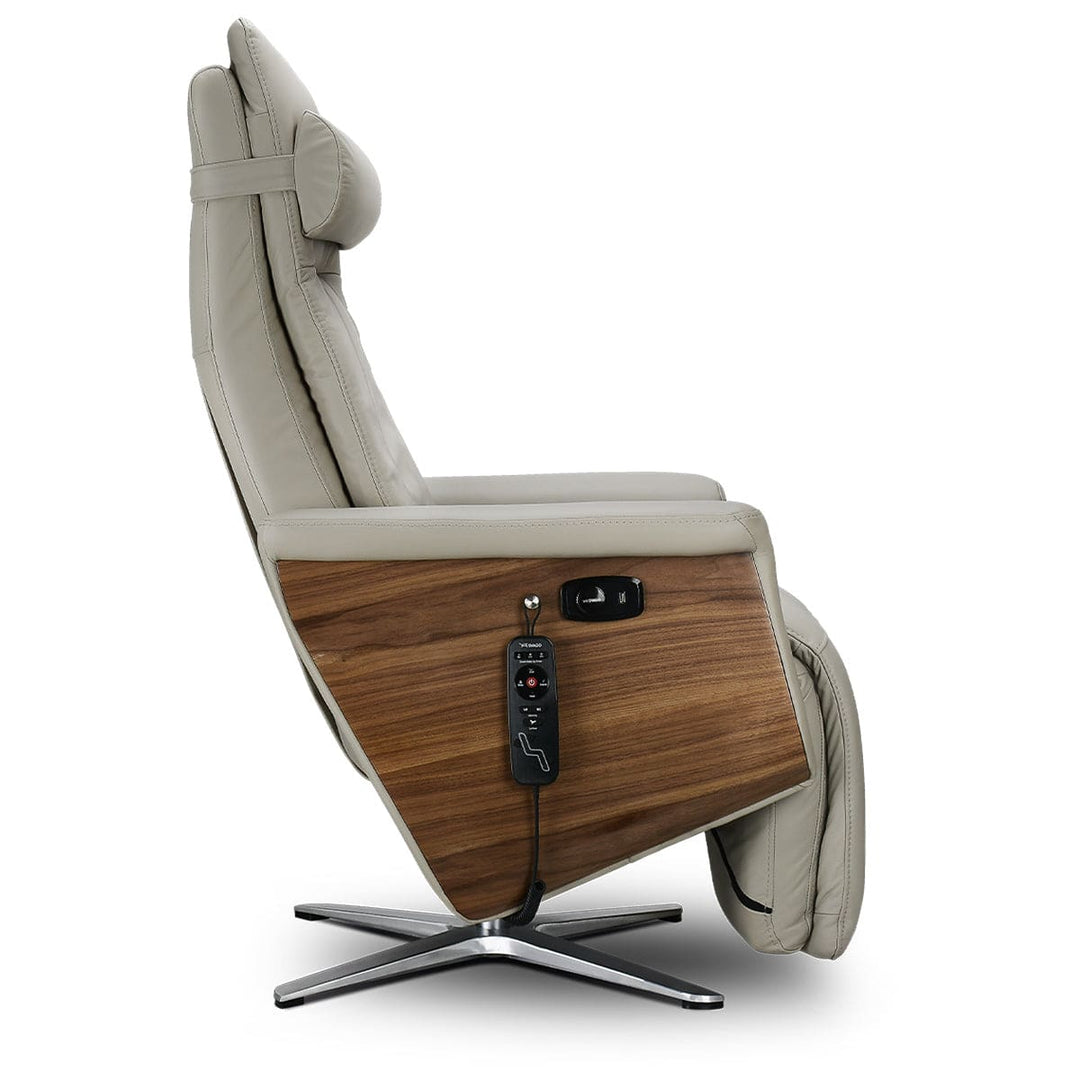 Svago Swivel Zero Gravity Recliner - Floor Model SG