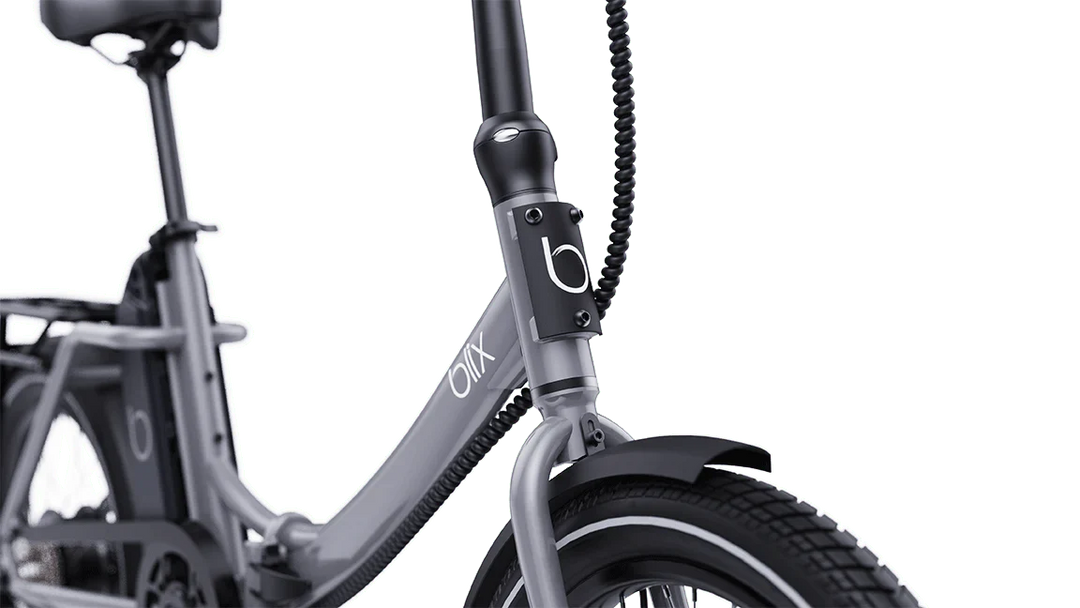 eBike Blix Vika X  - Racing Green - In a Box