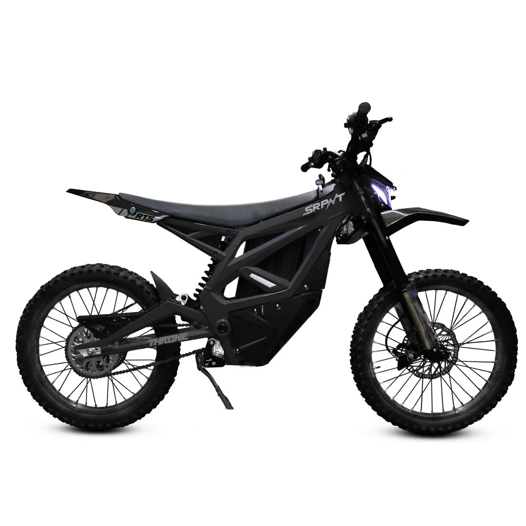 THRONE CYCLES THRONE SRPNT 10000 W Moto eBike 70x100 / 80x100 0ff-road Electric Dirt Bike