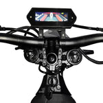 Load image into Gallery viewer, THRONE CYCLES THRONE SRPNT 10000 W Moto eBike 70x100 / 80x100 0ff-road Electric Dirt Bike
