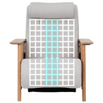 Load image into Gallery viewer, Restora Infinity Chair: Ultimate Comfort &amp; Support