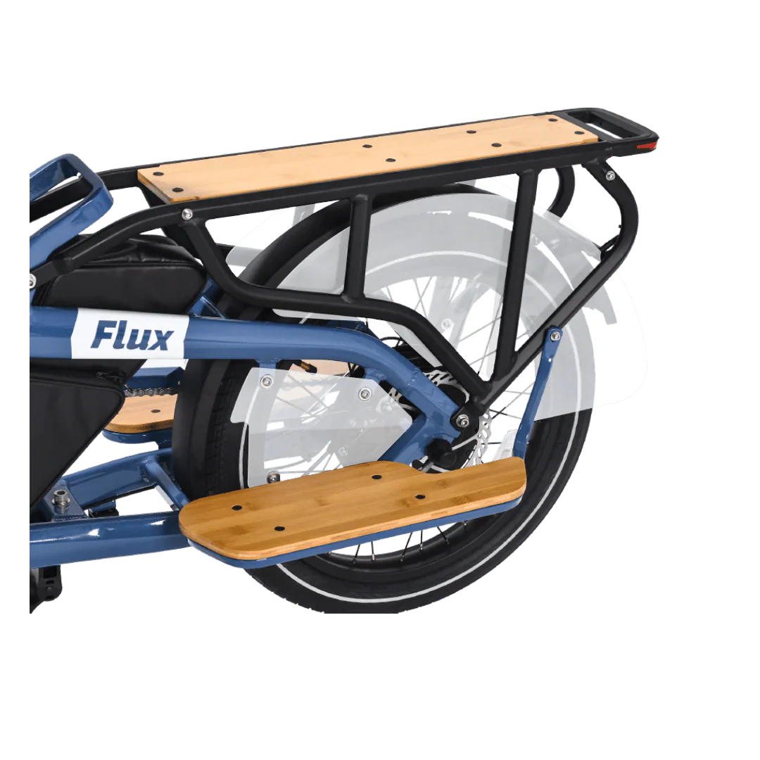 eBike Revi Flux  - Cream - In a Box