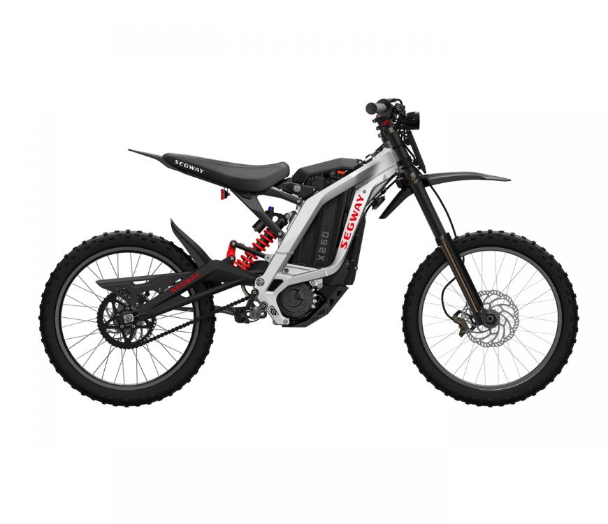 SEGWAY Dirt X260 eBike