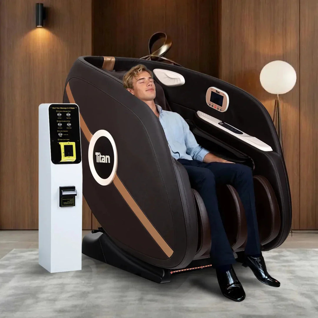 🎁Bundle Deal: Zena Vending Chair (Two) + Nayax Box (One) Bundle